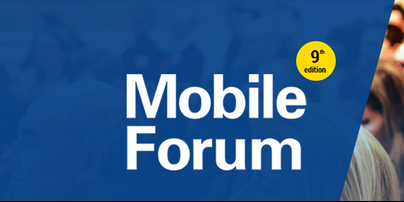 Photo of Sterke client cases en inzichten van professionals op het programma voor het Mobile Forum!