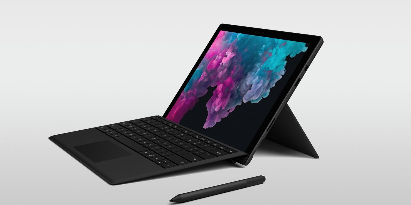 Photo of Microsoft Surface Pro 6 et Laptop 2 disponibles en Belgique
