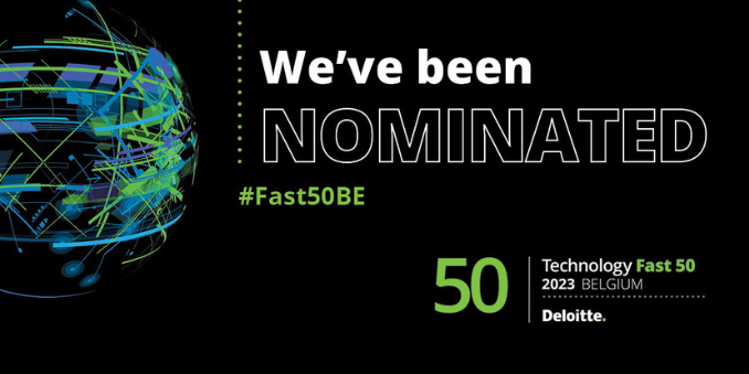 Photo of Pointerpro voor derde keer op rij genomineerd voor Technology Fast 50