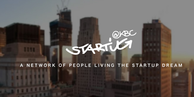Photo of Start it @KBC débarque à Bruxelles et annonce son premier « Startup Café »