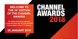 Photo of De winnaars van de « Channels Awards » zijn bekend!