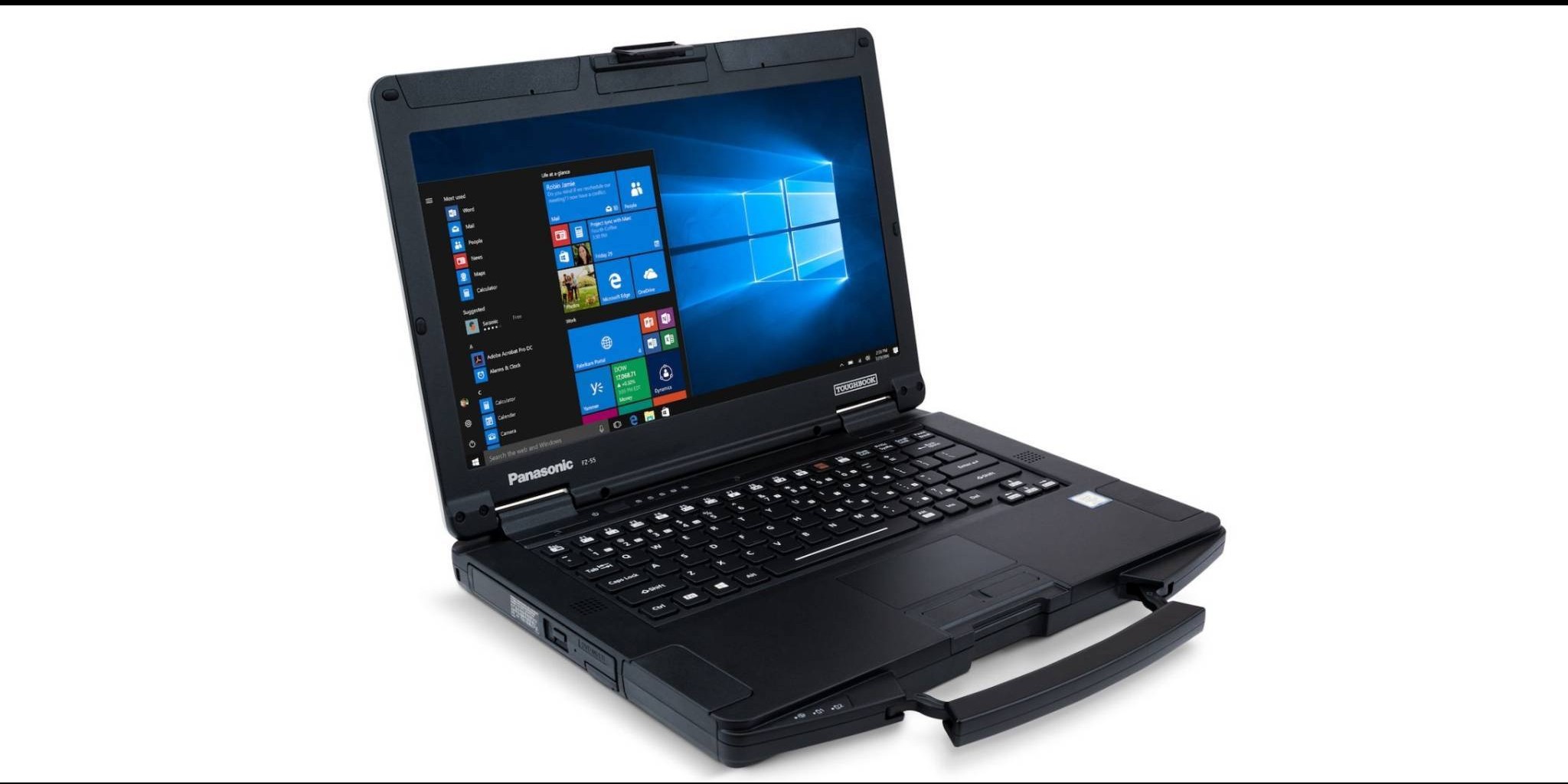 Photo of Panasonic Toughbook, de onbetwiste koploper voor robuuste tablets en laptops