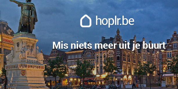 Photo of Gents buurtplatform Hoplr haalt meer dan een miljoen euro op