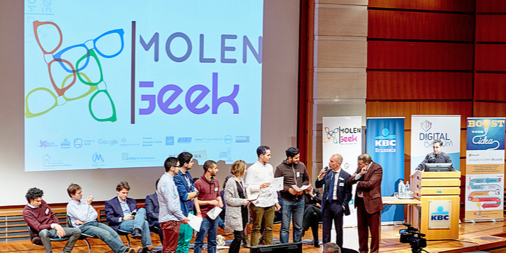 Photo of MolenGeek: un marathon de jeunes développeurs bruxellois pour soutenir les services d'urgence