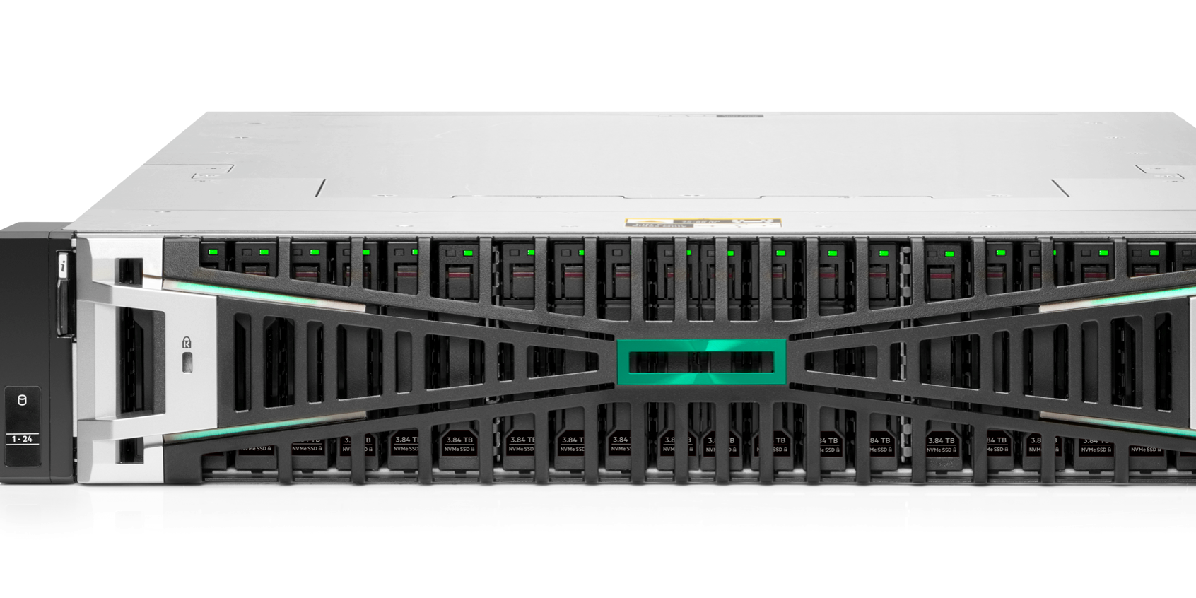 Photo of HPE onthult nieuwe veilige opslagdiensten