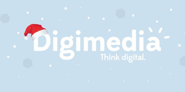 Photo of Digimedia wenst u fijne feestdagen!