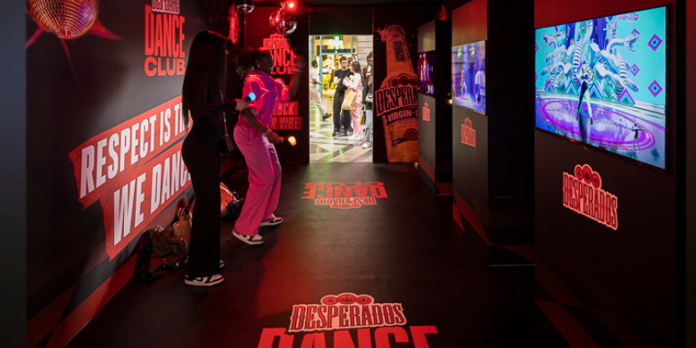 Photo of Desperados & Urban Media vous ouvrent les portes du DSP Dance Club
