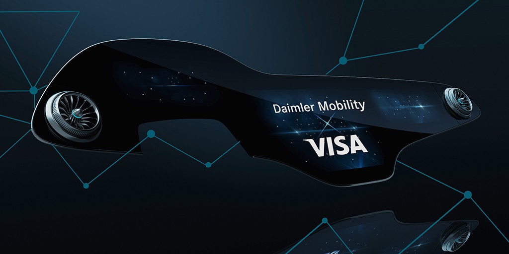 Photo of Hoe Daimler Mobility en Visa e-commerce in de auto opnieuw uitvinden