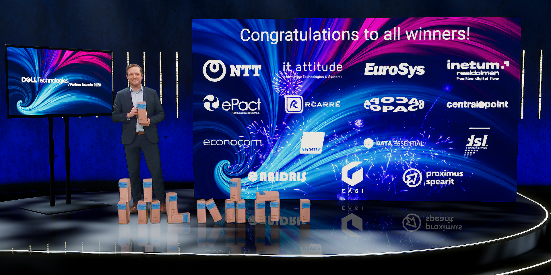 Photo of Dell Technologies: de Partner Awards zijn gekend!