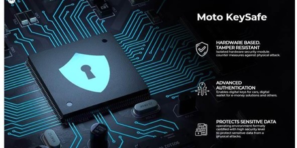 Photo of Moto KeySafe biedt bescherming tegen sabotage