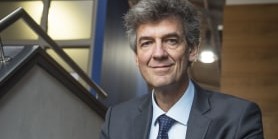 Photo of Pierre Lambert neemt de functie van CEO van Zetes over