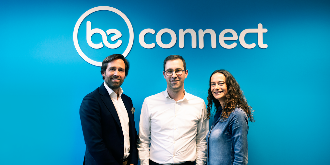Photo of Be Connect passe dans le giron d'Intracto Group