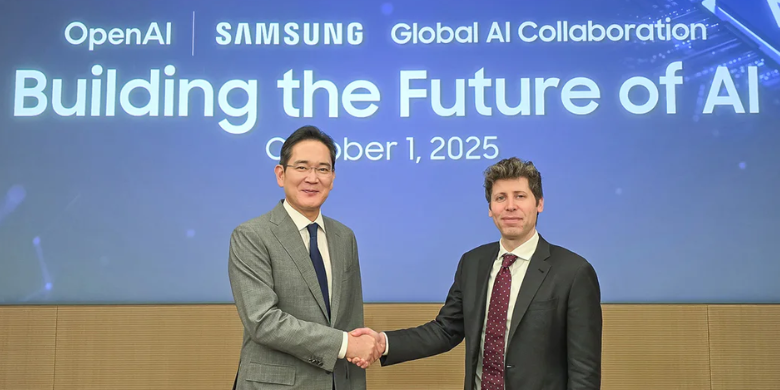 Photo of Samsung et OpenAI annoncent la conclusion d'un partenariat stratégique