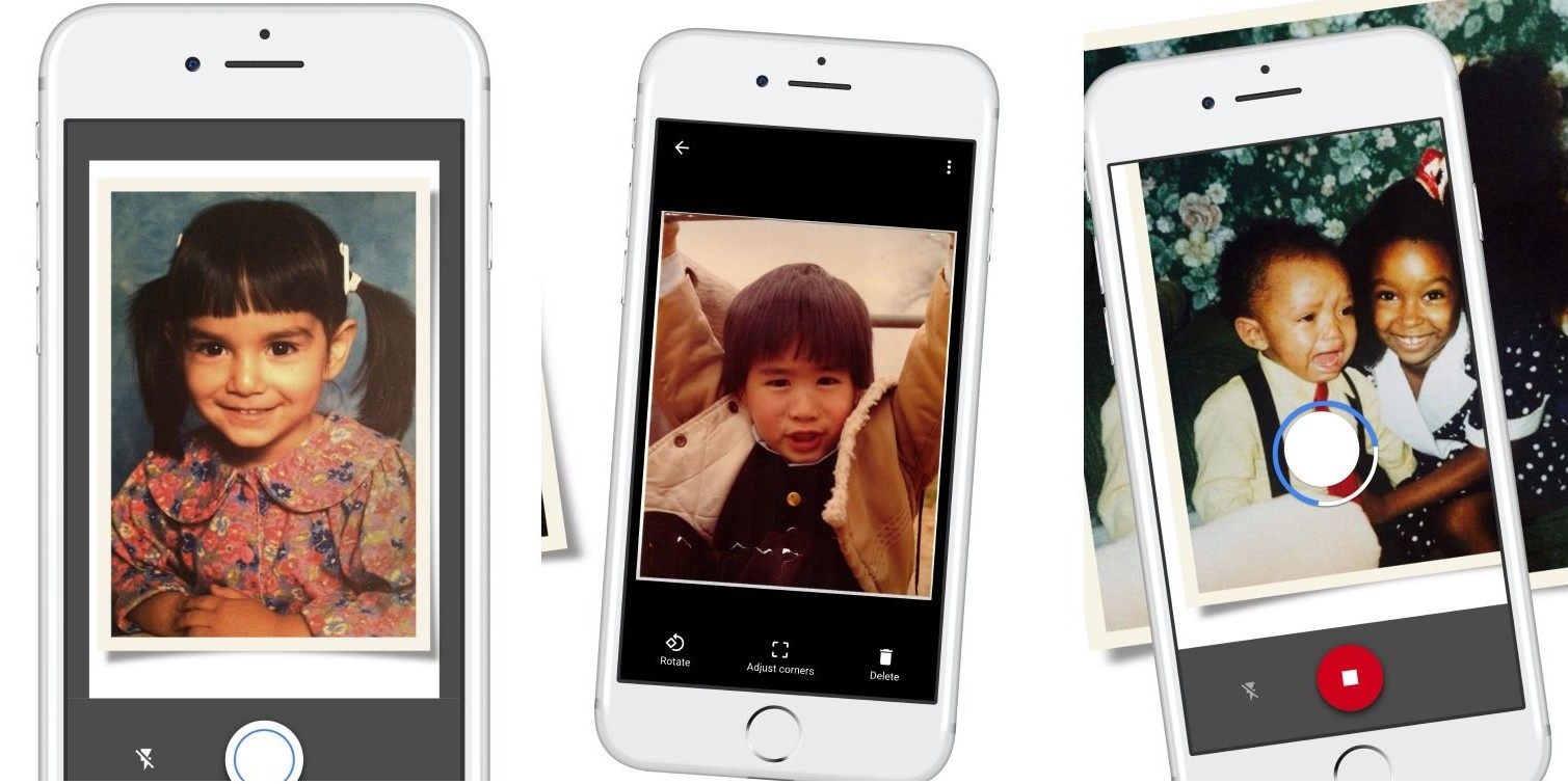 Photo of Google lanceert PhotoScan, DE oplossing om uw foto`s in te scannen