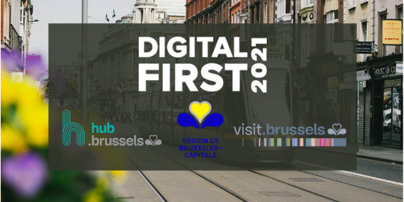 Photo of Brussel, een vaste waarde als partner voor de beurs Digital First