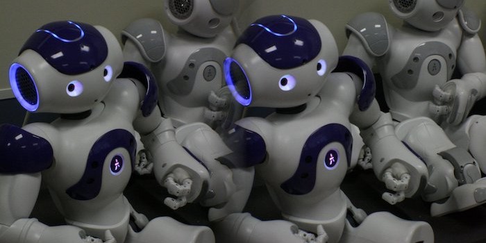 Photo of De opkomst van de marketing robots: de rol van machine learning en AI in marketing