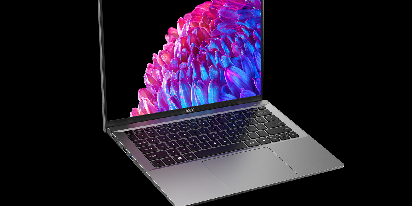 Photo of Acer onthult zijn Swift-laptops uitgerust met ‘slimme' processors