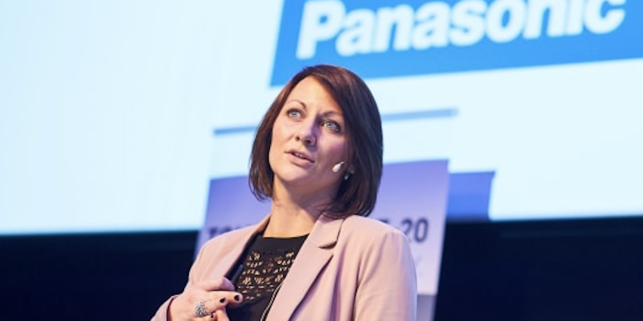 Photo of Panasonic benoemt Margot Lannoy als Region Head of Sales for Benelux