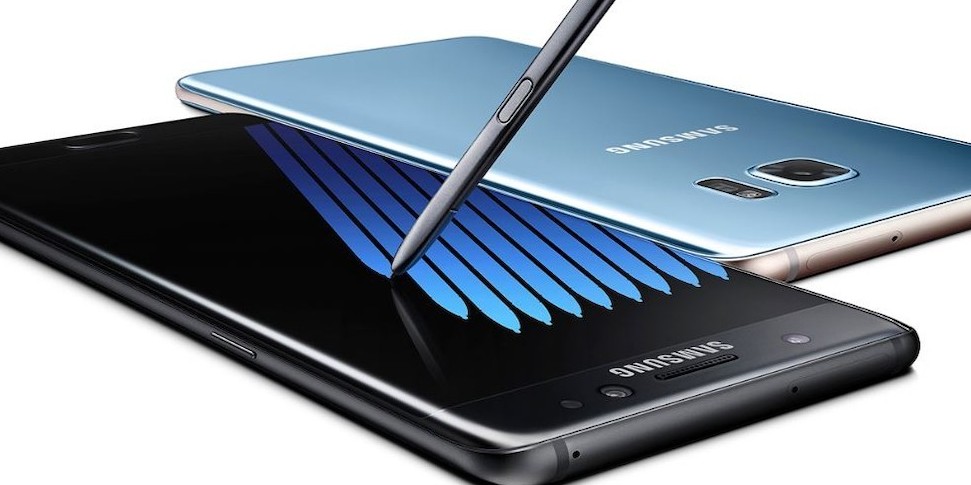 Photo of Samsung Belgique livre les premiers Galaxy Note7 avec appréhension