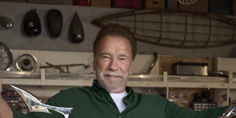 Photo of Plus fort ensemble : PARKSIDE réunit Arnold Schwarzenegger et Ralf Moeller pour sa nouvelle campagne de bricolage