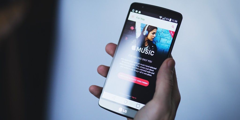 Photo of Apple Music dépasse Spotify en nombre d'abonnés aux USA