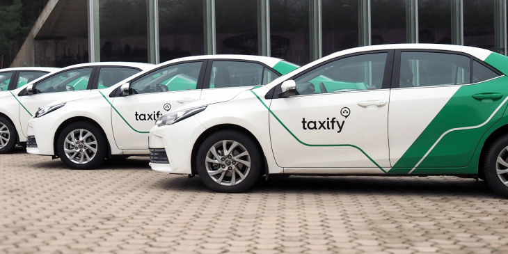 Photo of Un consortium emmené par Daimler investit 175 millions de dollars dans Taxify