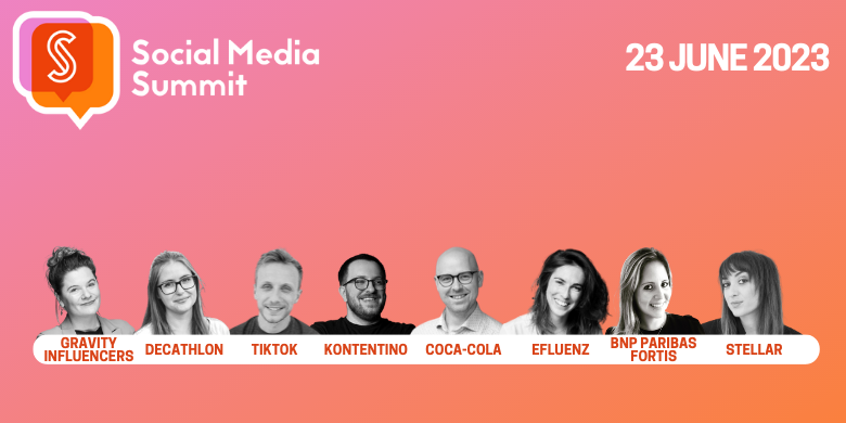 Photo of Social Media Summit 2023: Uitdagingen, kansen en trends