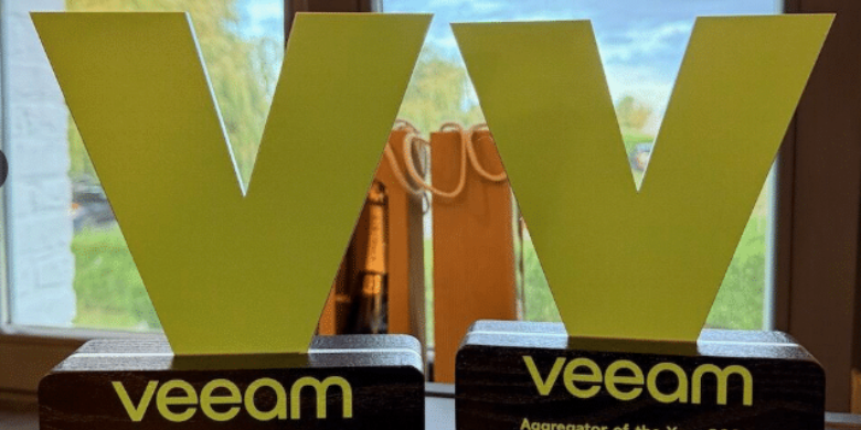 Photo of Veeam beloont Benelux-partners met Veeam Impact Awards