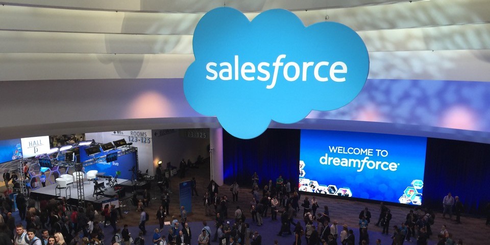 Photo of Dreamforce 2019 : Salesforce et Apple annoncent le lancement de 2 applications phares