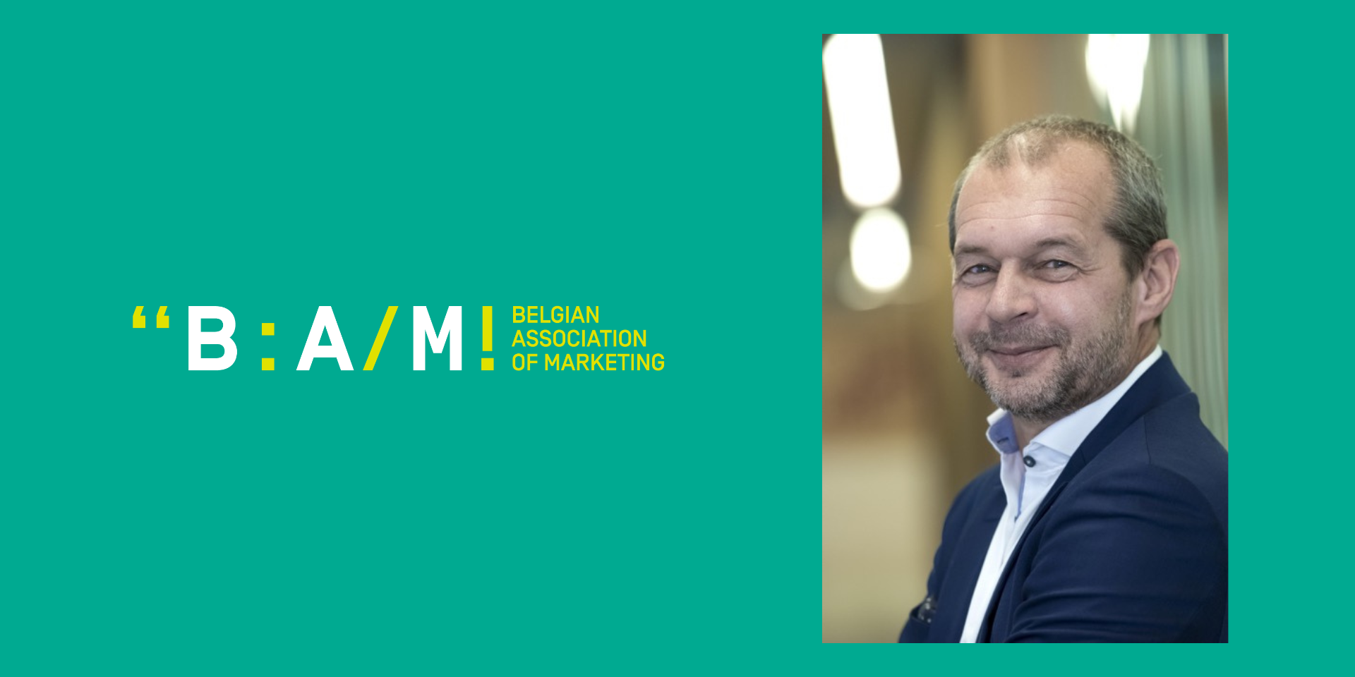Photo of Yves Van Durme devient CEO de BAM