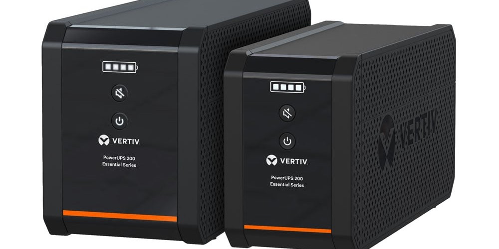 Photo of Vertiv introduceert noodstroomvoorziening voor persoonlijke apparaten en zakelijke toepassingen