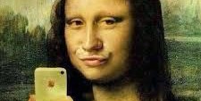 Photo of Hurray for Mona Lisa Selfies!