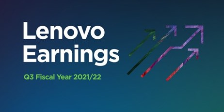 Photo of Lenovo boekt recordkwartaal: strategie en investeringen in innovatie blijven duurzame winstgroei stimuleren