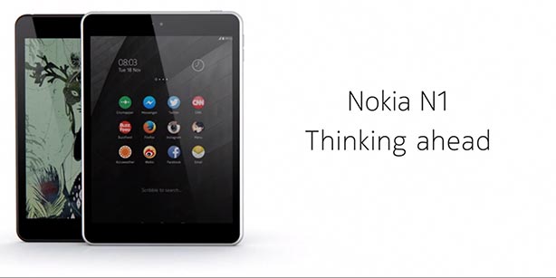 Photo of Nokia opnieuw aan de slag met een Android tablet