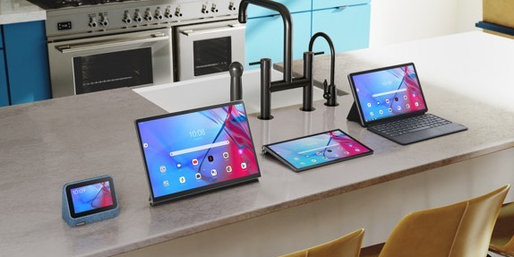 Photo of Lenovo's nieuwe tablets en Smart Clock zorgen voor orde in je slimme huis