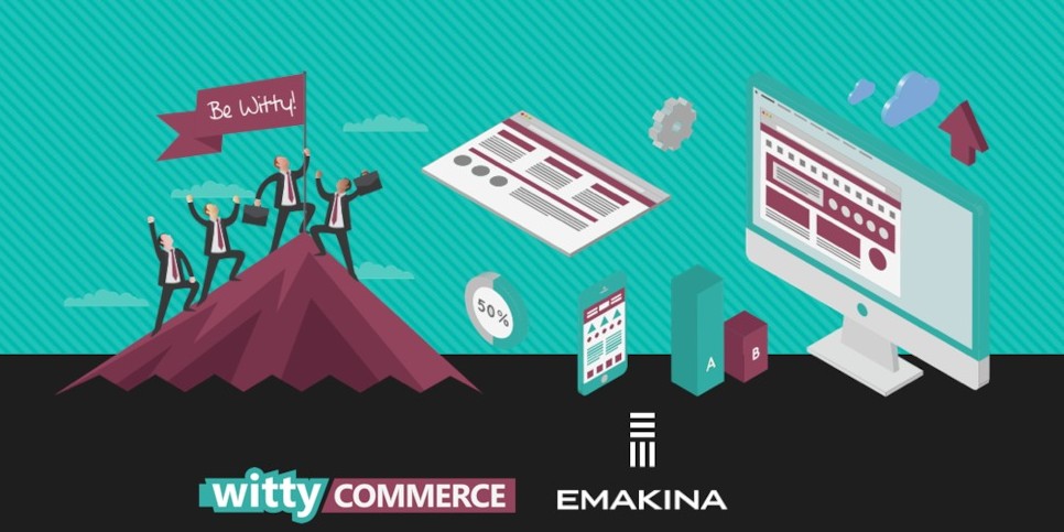 Photo of Emakina Group en WittyCommerce tekenen een strategisch partnerschap voor IT-diensten
