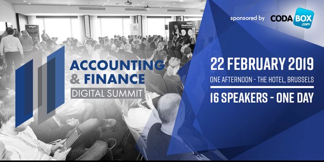Photo of L'entreprise Codabox sponsor du Accounting & Finance Digital Summit