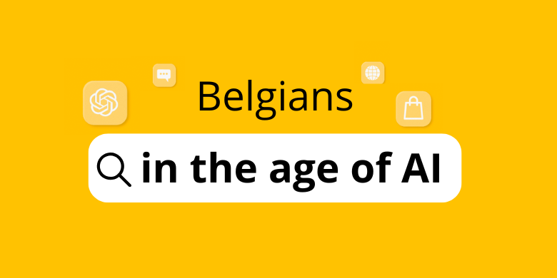Photo of 40 % des Belges influencés par la première réponse générée par l'IA générative