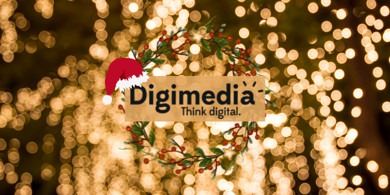 Photo of Digimedia vous souhaite de joyeuses fêtes !