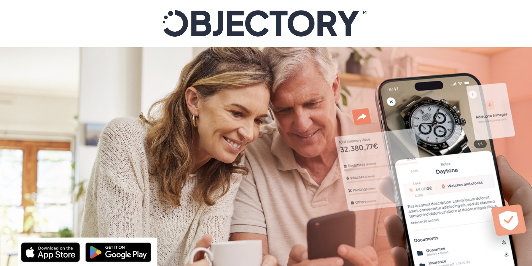 Photo of Objectory zorgt voor revolutie in beheer van materieel erfgoed