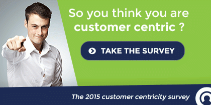 Photo of ACTITO lanceert de Customer Centricity Survey 2015