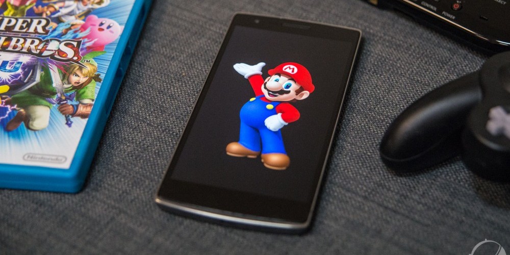 Photo of La prochaine Nintendo sous Android ?