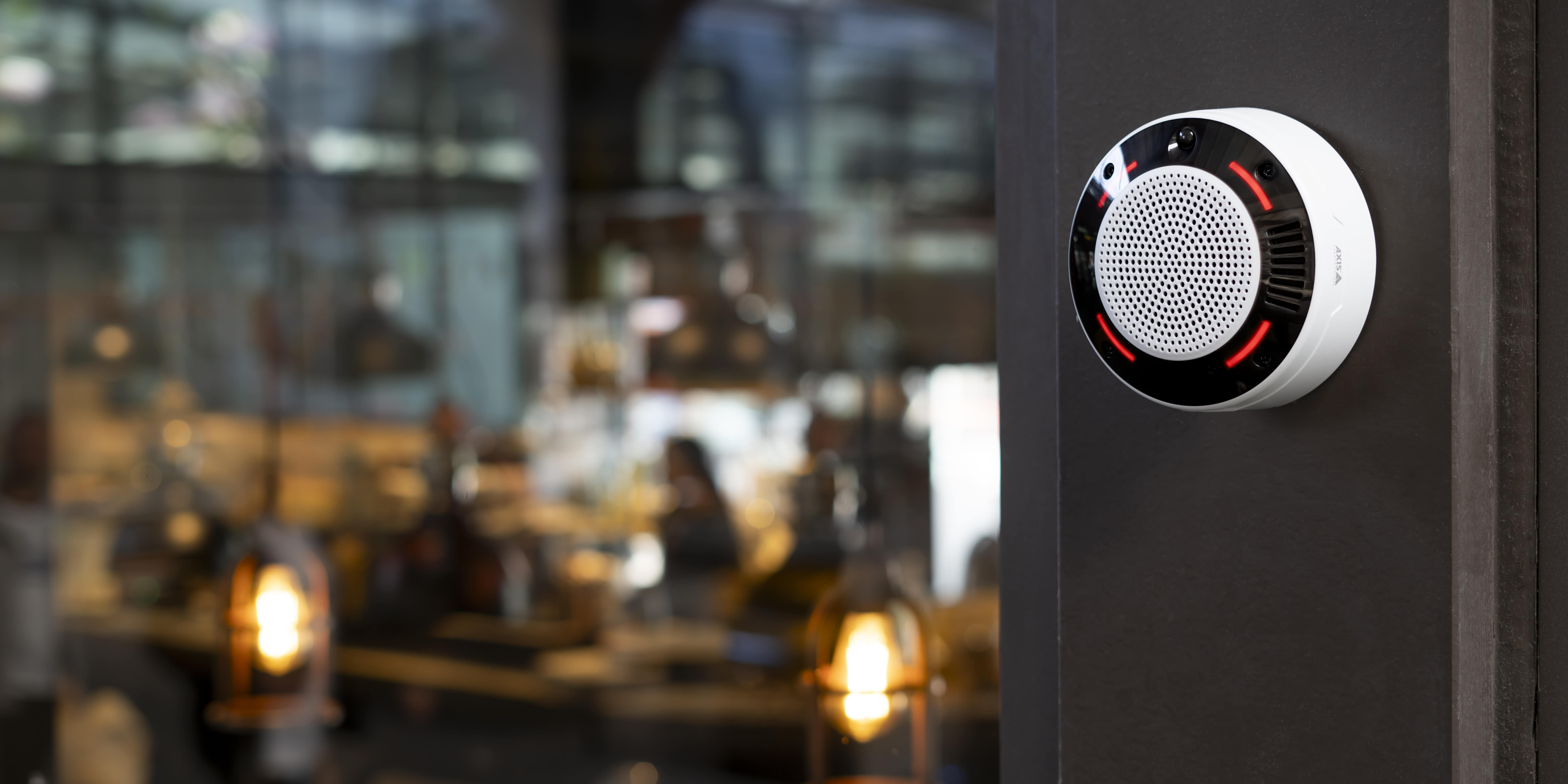 Photo of Axis Communications lance son nouveau capteur pour surveiller la qualité de l'air