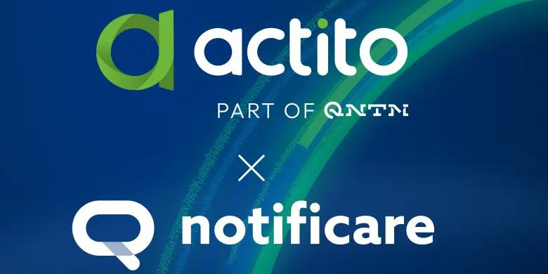 Photo of Actito neemt Notificare over