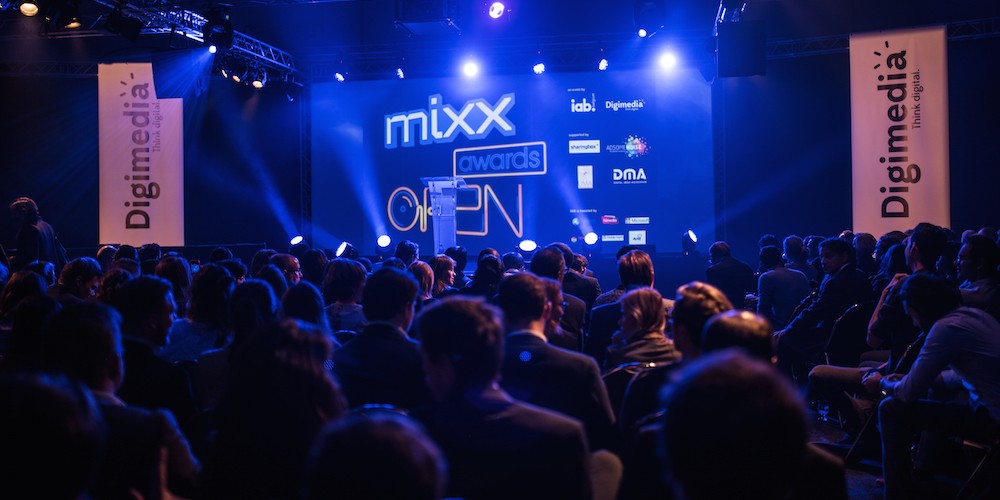 Photo of Découvrez le palmares des IAB Mixx Awards 2015