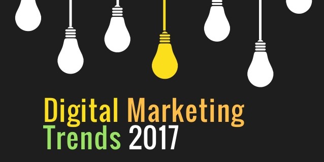 Photo of Wat zijn de Digital Marketing trends in 2017?