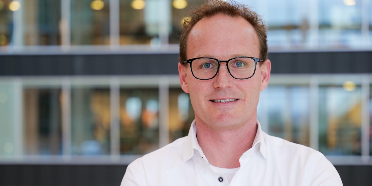 Photo of Exact benoemt Joep Hoeks tot Chief Product Officer