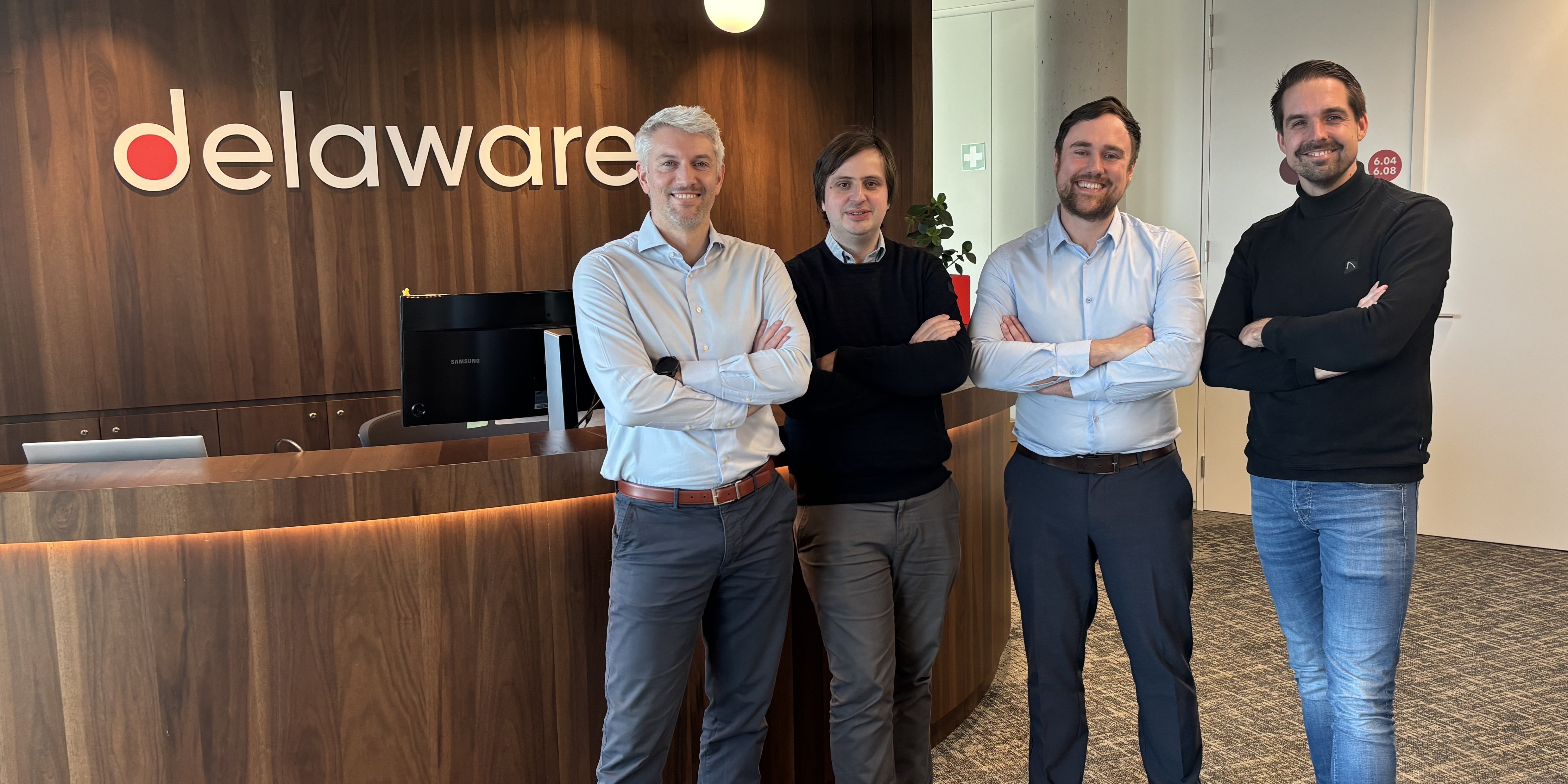 Photo of delaware Belux versterkt AI-aanbod met de overname van ML2Grow