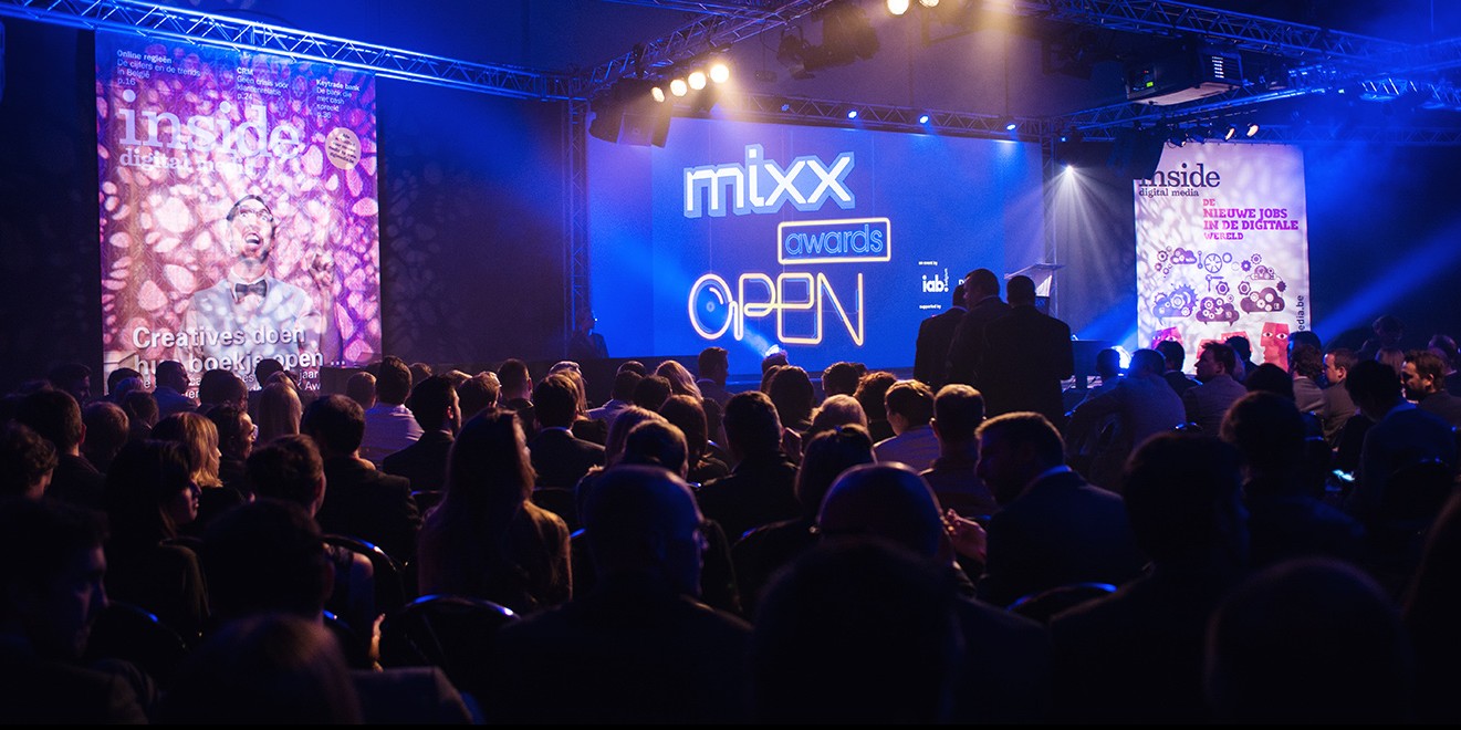 Photo of 104 unieke campagnes werden ingediend voor de IAB MIXX Awards 2015.