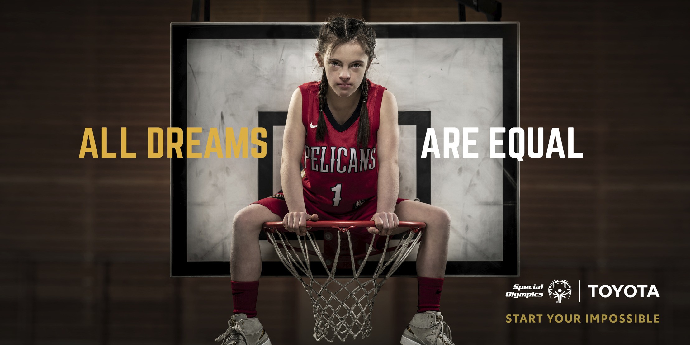 Photo of Special Olympics lanceert nieuwe internationale campagne #alldreamsareequal